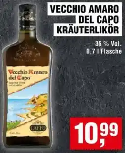 Handelshof Vecchio amaro del capo kräuterlikör Angebot