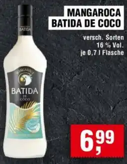 Handelshof Mangaroca batida de coco Angebot