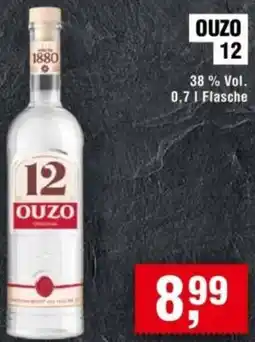 Handelshof Ouzo 12 Angebot