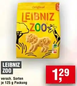 Handelshof Leibniz zoo Angebot