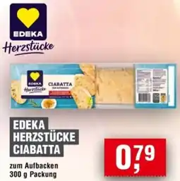 Handelshof Edeka herzstücke ciabatta Angebot