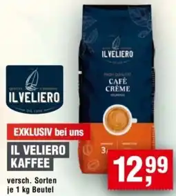 Handelshof Il veliero kaffee Angebot