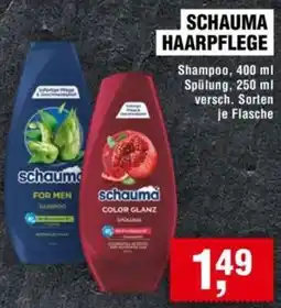 Handelshof Schauma haarpflege Angebot