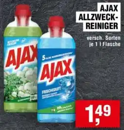 Handelshof AJAX ALLZWECKREINIGER Angebot