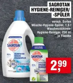 Handelshof Sagrotan hygiene-reiniger/ spüler Angebot