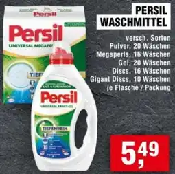 Handelshof Persil waschmittel Angebot