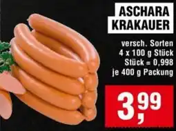 Handelshof Aschara krakauer Angebot