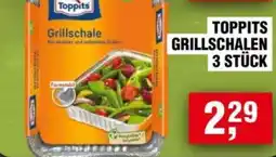 Handelshof Toppits grillschalen 3 stück Angebot