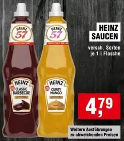 Handelshof Heinz saucen Angebot