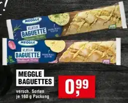 Handelshof Meggle baguette Angebot
