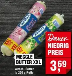 Handelshof Meggle butter xxl Angebot