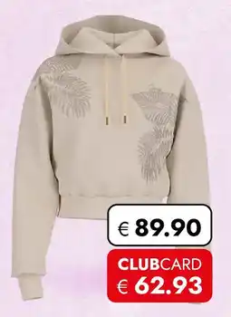 Travel Free GUESS Hoodie Angebot