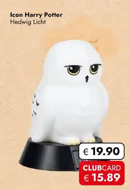 Travel Free Icon Harry Potter Hedwig Licht Angebot