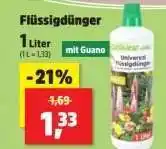Thomas Philipps Flüssigdünger Angebot
