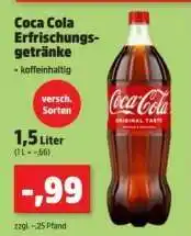 Thomas Philipps Coca Cola Erfrischungsgetränke Angebot