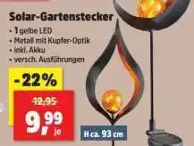 Thomas Philipps Solar-Gartenstecker Angebot