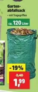 Thomas Philipps Gartenabfallsack Angebot