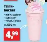 Thomas Philipps Trinkbecher Angebot
