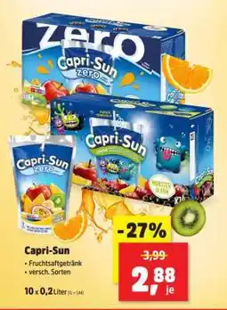 Thomas Philipps Capri-Sun Angebot