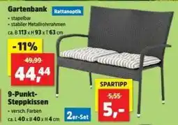 Thomas Philipps Gartenbank Angebot