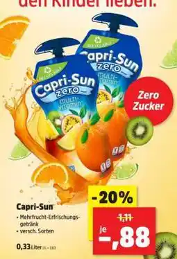 Thomas Philipps Capri-Sun Angebot