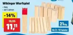 Thomas Philipps Wikinger Wurfspiel Angebot