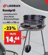Thomas Philipps Rundgrill Angebot