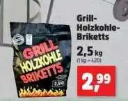 Thomas Philipps Grill-Holzkohle-Briketts Angebot