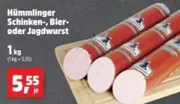 Thomas Philipps Hümmlinger Schinken-, Bier- oder Jagdwurst Angebot
