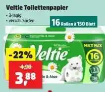 Thomas Philipps VELTIE Toilettenpapier Angebot
