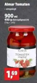 Thomas Philipps Almar Tomaten Angebot