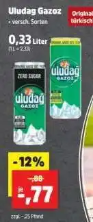 Thomas Philipps Uludağ Gazoz Angebot