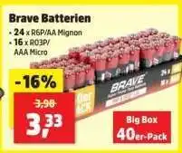 Thomas Philipps Brave Batterien Angebot