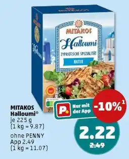 PENNY MITAKOS Halloumi Angebot