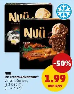 PENNY NUII Ice Cream Adventure Angebot
