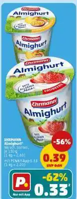 PENNY EHRMANN Almighurt Angebot