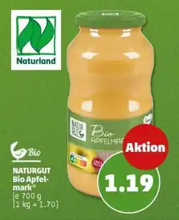 PENNY NATURGUT Bio Apfelmark Angebot