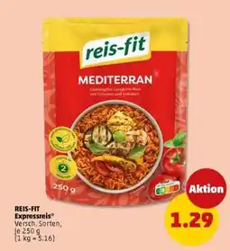 PENNY Reis-Fit Expressreis Angebot