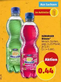 PENNY Ileburger Brause Angebot