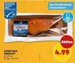 PENNY OSTSEE FISCH Rotbarsch Angebot