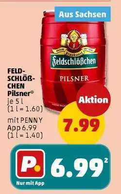 PENNY FELD-SCHLÖSSCHEN Pilsner Angebot