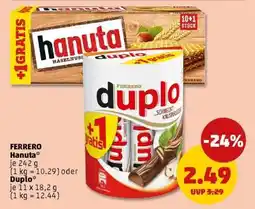 PENNY duplo Angebot