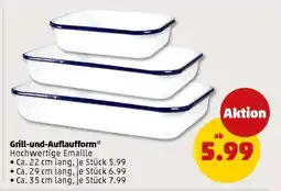 PENNY Grill-und-Auflaufform Angebot