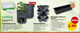 PENNY Balkonkasten mit Wasserreservoir Angebot