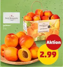 PENNY Aprikosen Angebot