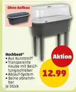 PENNY Hochbeet Angebot