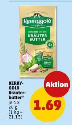 PENNY KERRYGOLD Kräuterbutter Angebot