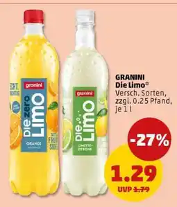 PENNY GRANINI Die Limo Angebot