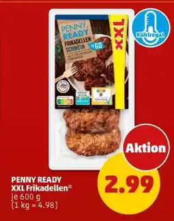 PENNY PENNY READY XXL Frikadellen Angebot