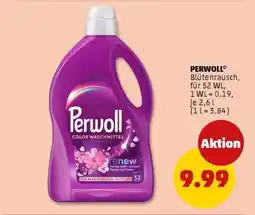 PENNY PERWOLL Angebot